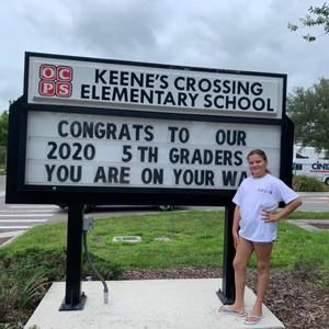 Meet your Posher, Kacie